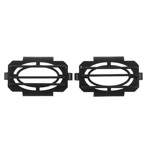 Protections phares antibrouillard moto pour vos excursions tout-terrain et trajets quotidiens