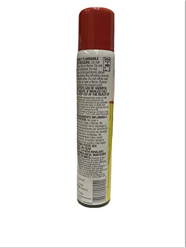 Ronson Multi-Fill Butane Fuel Refill | 78G/ 2.75 Oz | 1 Pack #TOP1