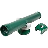 Swing Set Stuff Telescope with SSS Logo Sticker, Green