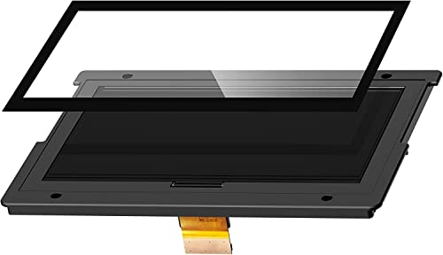 Uniformation GKtwo 5PCS Película protectora de pantalla para impresora 3D de resina, adecuada para protector de pantalla de impresora de resina LCD de 10,3 pulgadas (257 * 165 * 0,2 mm)