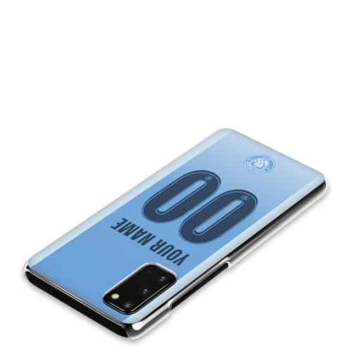 Coque Samsung Galaxy A15 Manchester City personnalisé cadeau idéal - 3