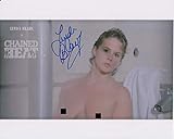 Linda Blair Nude 6 Original Autographed 8X10 Photo