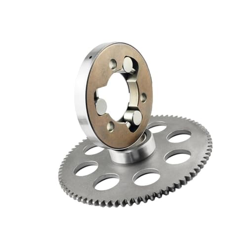 Embrayage de démarreur de moto pour VMAX1200 et XVZ1300 de 1983 à 1989