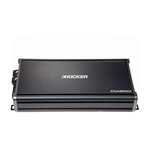 Kicker CXA1800.1 Class D Mehrkanal-Endstufe