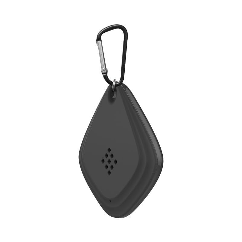 USB Mini Sonic Insect Repellent with Intelligent Variable Frequency, Repels Mosquitoes, Fleas, Ticks, Portable for Travel, Camping, Home, Garden, football Field