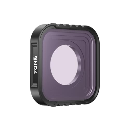 Filtro ND4 Freewell Hero13 Hero12 Hero11 Negro Mini accesorio para reducción de luz solar