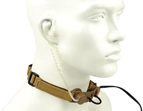 Microfono a gola per cellulare