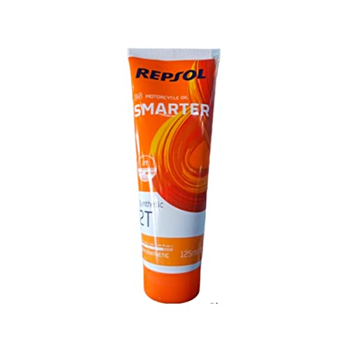 REPSOL Aceite de motor SMARTER Aceite mineral Aceite para motor API TC SYNTHETIC 2T