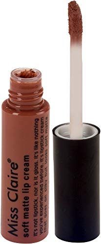Image of Miss Claire Soft Matte Lip Cream, 57 Beige, 6 g