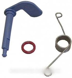 deklarator + sprężyna + uszczelka do zmywarki SIEMENS - 00166630