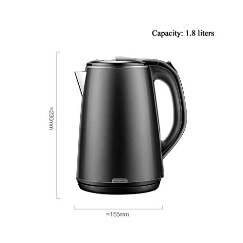 Tetera eléctrica capacidad 1.8L con apagado automático miniatura 3