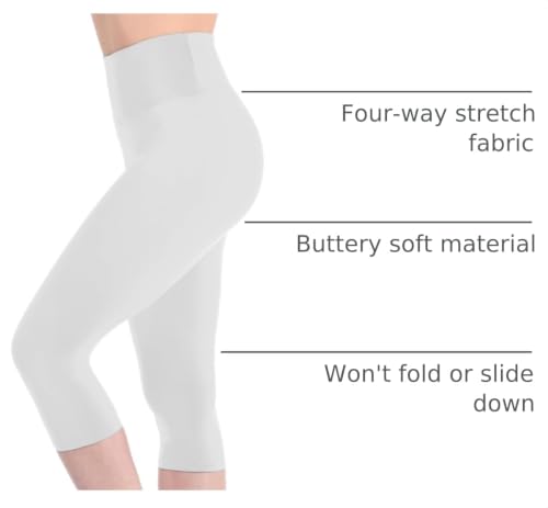 Image of Stanpetix Leggings for Women - High Waisted Workout Women's Leggings Running