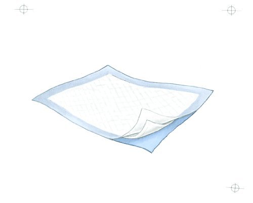 Kendall Durasorb Underpads 23 X 36 in./Pack of 10