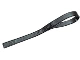  Amesbichler Reitsport Wintec Webbers Steigbügelriemen mit Schlaufe 60 cm Riemen Bügelriemen schwarz