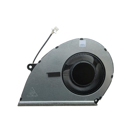 Ventilador de refrigeración para CPU que soluciona el apagado de portátiles Acer