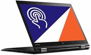 Lenovo ThinkPad X1 Yoga G1 14inch FHD Grade A Laptop, Intel Core i7-6600 up to 2.6GHz, 8G RAM, 256G SSD, Windows 10 Pro 64 Bit Multi-Language Support English/French/Spanish(Renewed)