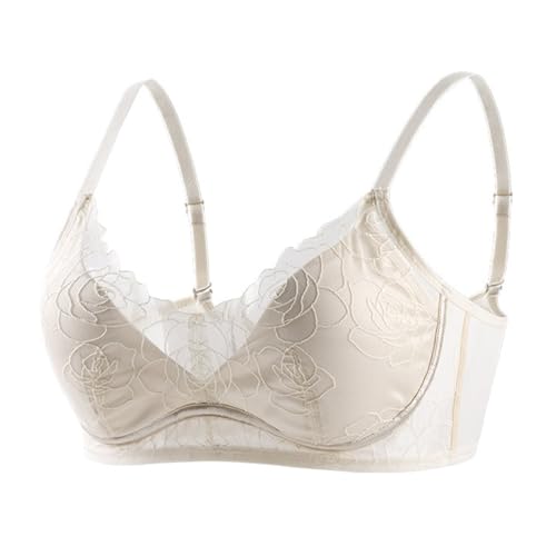 Soutien-gorge sans armatures pour femme confortable et respirant