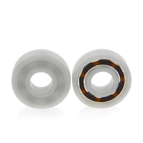 Roulement plastique 6201 étanche pour milieu humide et marin - 3