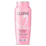 Champú glicolic gloss Elvive botella 300 ml