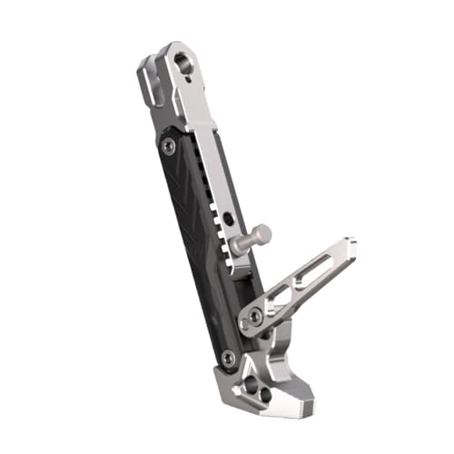 Support béquille moto réglable et pied de scooter pour CB400X CB400F CBR400R