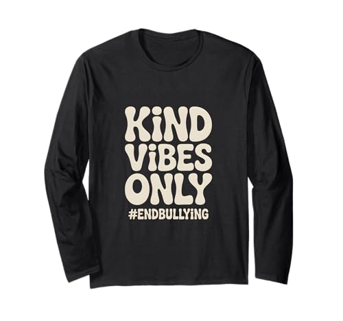 Kind Vibes Only EndBulying - �A���`�����ߗz�� ��� ����T�V���c