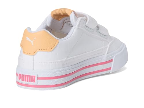 Image of PUMA Toddler Boys Suede Ac Slip On Sneakers Shoes Casual