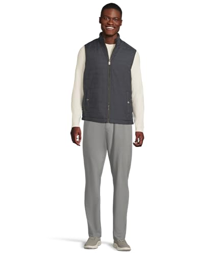 Image of Johnston & Murphy Reversible Vest
