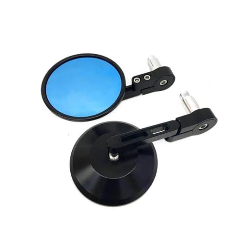 Evita vibraciones con espejos de manillar para Ducati Scrambler 800