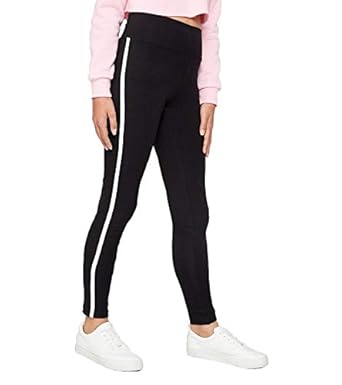 Missby Girls Slim Fit Leggings