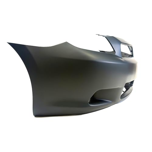 Image of FitParts Compatible with Scion tC 2005-2010 Front Bumper Cover | CAPA Certified, Primed, With Fog Light Holes, Coupe, Base Spec Coupe, Ready to Paint, OEM 5211921906, SC1000103