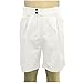 Men's Casual Shorts Button Fly Loose Fit Cargo Pant with Pocket Fashion Solid Comfort Everyday Work Shorts 2026 Beige