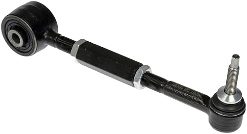 Bras latéral de suspension Dorman LL85676 avec joint à rotule renforcé OE FIX