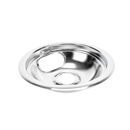 Cuvette de réflecteur universelle 6" Camco 00383 pour remplacer un bol de plaque rouillé