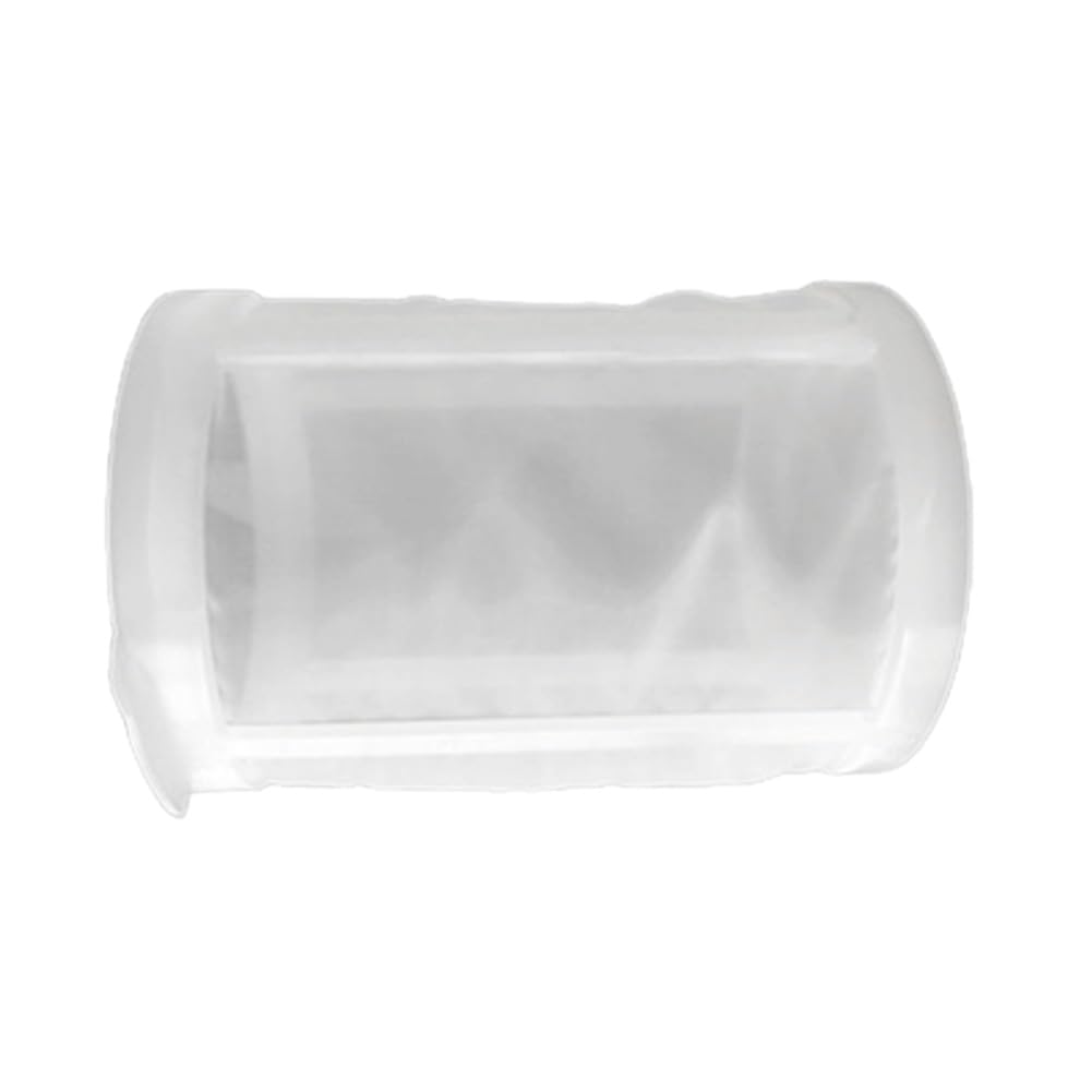 Confezione da 6 filtri di ricambio per aspirapolvere Makita CL100/106/180 DCL180, parte 443060-3 e 451208-3 (5 filtri + 1 pre-filtro)