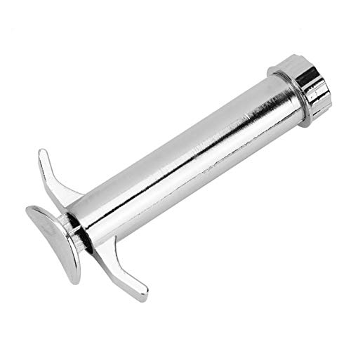 Miniatura 3 de Extrusora De Arcilla Rotativa De Acero Inoxidable Herramientas De Arcilla Polimérica Duradera Multifuncional Pistola De Arcilla Polimérica Herramienta Para Esculpir Fondant De Pastel Para La Elaboraci