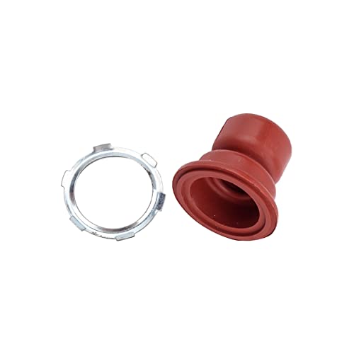 Hipa (Pack Of 5) Primer Bulb For Tecumseh Engine Lev80 Lev90 Lv148Ea Lv148Xa Lv156Ea Lv156Xa Lv195Ea Lv195Xa Lav100 Lav115 Lav120 Lawn Mower #TOP6