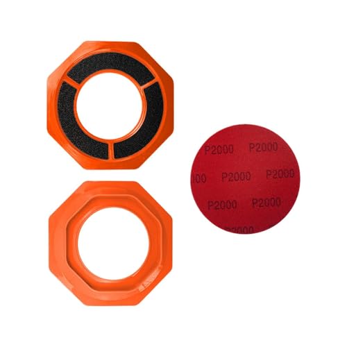 Soporte para lijadora de bolos ideal para mantener tus esferas perfectas en el garaje de casa