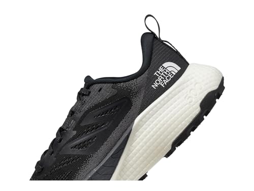 THE NORTH FACE Altamesa 500 Tênis feminino, Tnf preto/cinza asfalto, 40