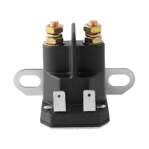 Relais de démarreur 725-04439A solénoïde anti-panne d'allumage 12V