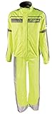 HEBO HYDRO JACKET + PANTS. Amarillo. Talla XL