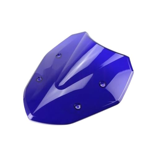 Carénage de pare-brise noir pour S1000XR : bulle moto rigide haute protection