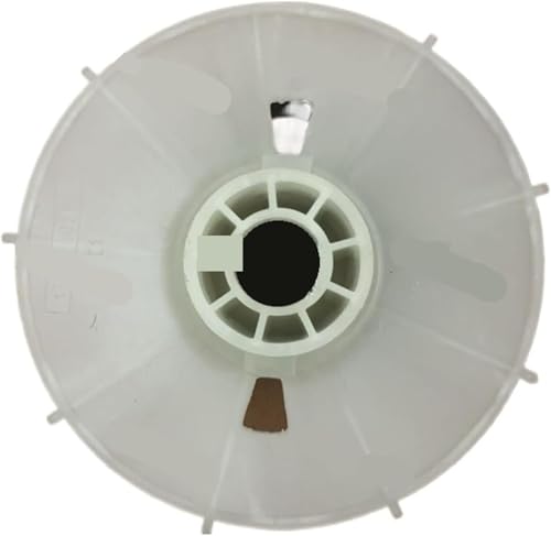 Pale de ventilateur moteur 13638289 turbine ventilation 140 mm DR132