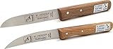 2 original Herder Solingen Küchenmesser ** Versand innerhalb 1 Tages !! **