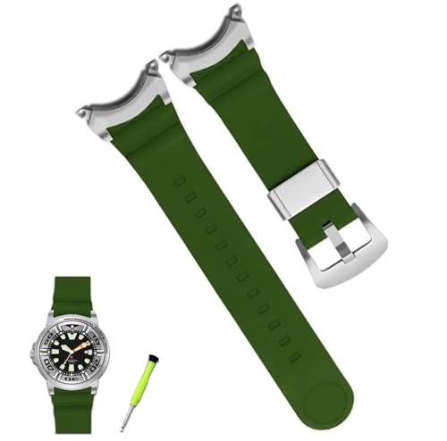 Tête de connexion en acier inoxydable de qualité pour Citizen BJ8050-08E