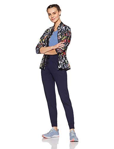 Image of Van Heusen Women's High Rise Athletic Track Pants