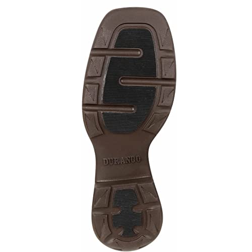 Durango Boots Unisex Childrens Lil Rodeo Brown Western Boot Brown 11 M2