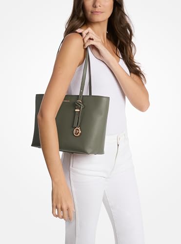 Image of Michael Kors Women's Quinn Medium Top-Zip Tote