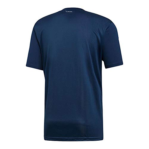 Image of adidas Men?S Club 3Str T-Shirts | Black |
