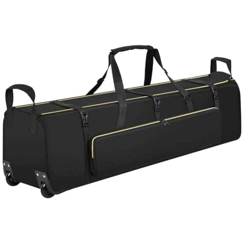 46 Inch Drum Hardware Bag with Wheels