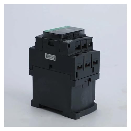 Contacteur LC1D25 48V : solutionnez les pannes de commande moteur basse puissance